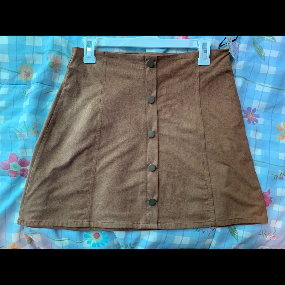 Romeo & Juliet Couture Skirt